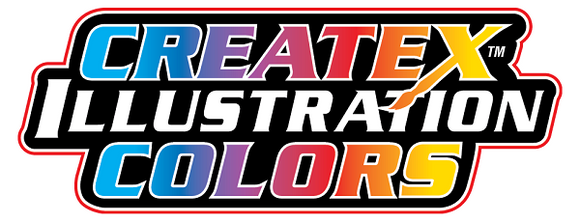 Createx Illustration Colors