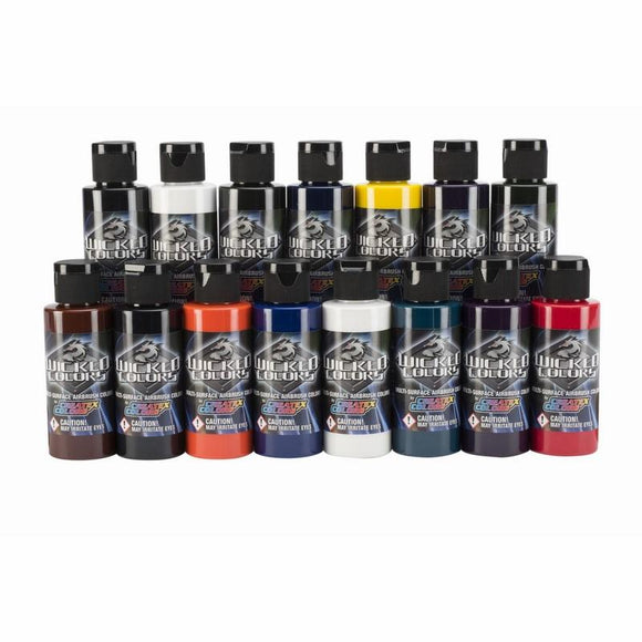 W112-00 Dru Blair Set 15x60ml