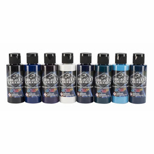 W114-00 Kent Lind Wicked Cool Set 8x60ml