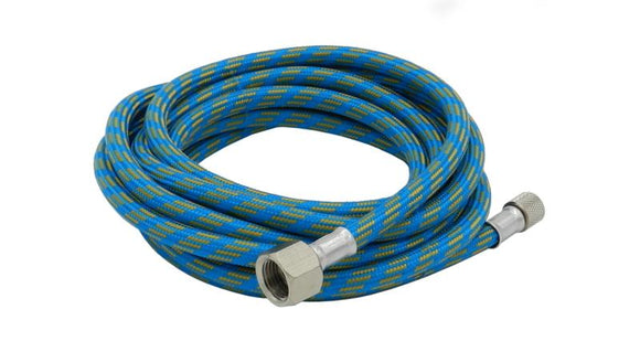 Braided Air Hose with 1/4