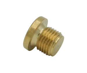 Locking screw 1/4″ male thread for manifold