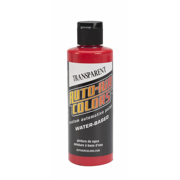 4234 Transparent Fire Red 120 ml