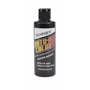 4257 Transparent Jet Black 120 ml