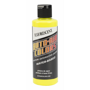 4261 Flourescent Hot Yellow 120 ml