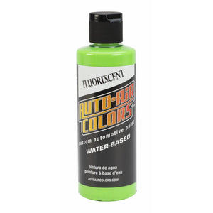 4262 Flourescent Hot Green 120 ml