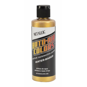 4333 Metallic Gold 120 ml