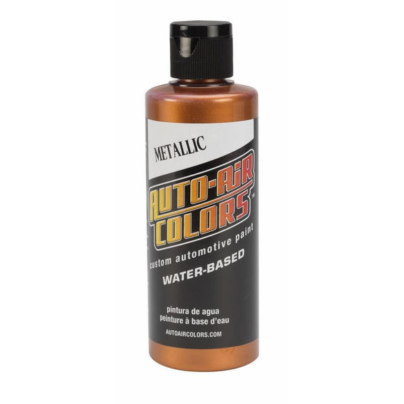 4338 Metallic Burnt Orange 120 ml