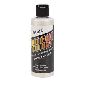 4343 Metallic Platinum 120 ml