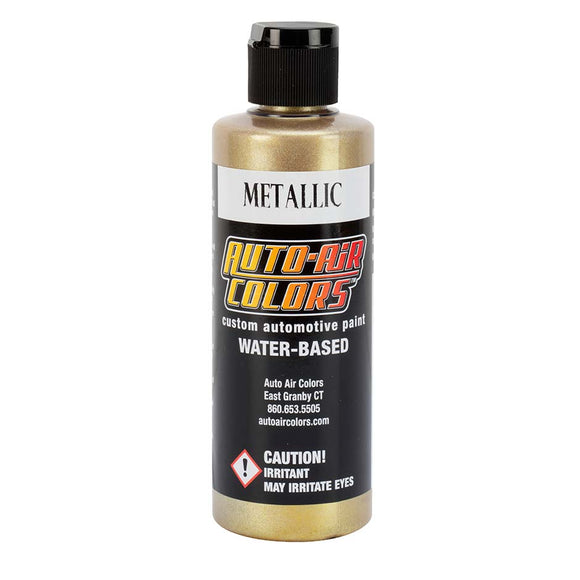 4349 Metallic Actress Gold 120 ml