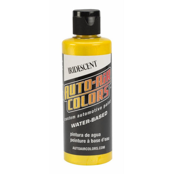 4350 Iridescent Brite Yellow 120 ml