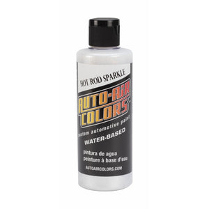 4501 Hot Rod Sparkle White 120 ml