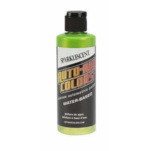 4531 Sparklescent Electric Green II 120 ml