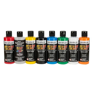 4948-01 Semi-Opaque Colors set 8 x 120 ml