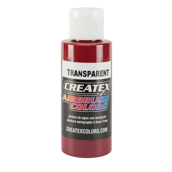 Createx 5124 Transparent Deep Red