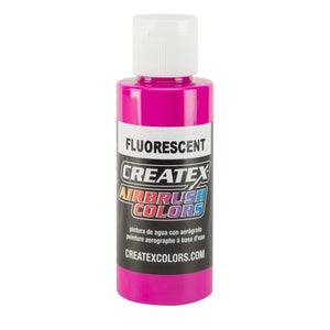 Createx 5402 Fluorescent Raspberry