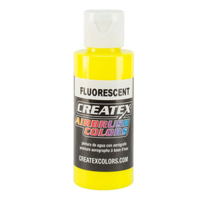 Createx 5405 Fluorescent Yellow