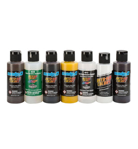 4970-02 candy₂O Real Fire Set 7 x 120 ml